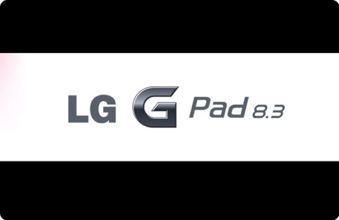 LG da pistas sobre su nuevo tablet de 8 pulgadas, el G Pad