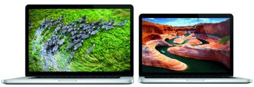 Las MacBook Pro con procesadores Intel Haswell serán lanzadas el mes que viene