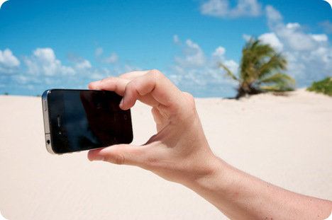 Las mejores apps para un día de playa