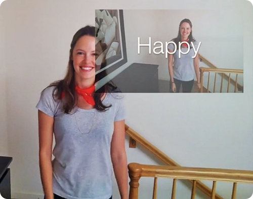 Nueva app de Google Glass permite detectar nuestras emociones según nuestro rostro