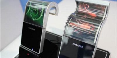 Samsung lanza un concurso sobre ideas para pantallas flexibles