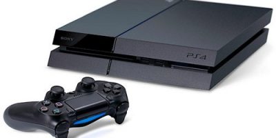 Sony espera vender 5 millones de unidades de la PS4 este año