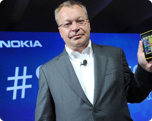 Stephen Elop podría ser el nuevo CEO de Microsoft