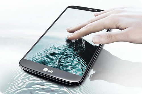 Un vistazo al nuevo y poderoso LG G2