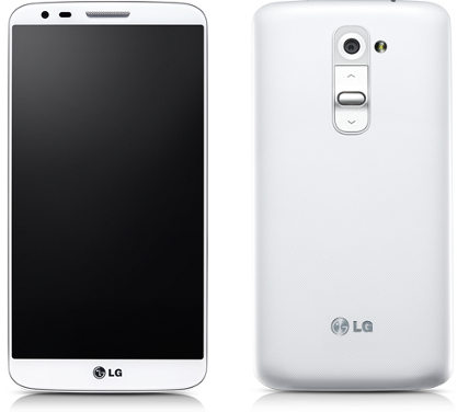 Un vistazo al nuevo y poderoso LG G2