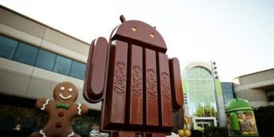 Android 4.4 será llamado KitKat