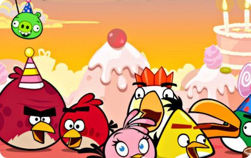 Angry Birds se convertirá en una plataforma educativa