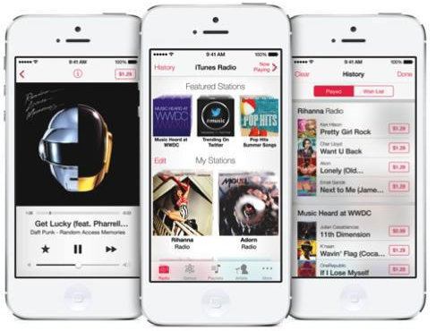 Apple busca expertos en música para mejorar la programación de iTunes Radio