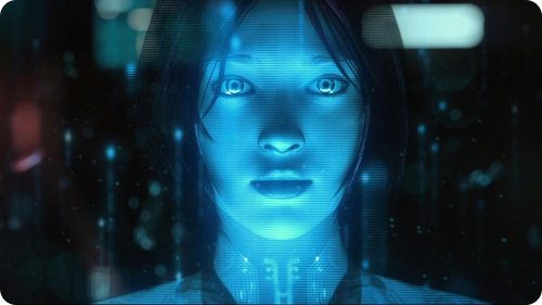 Cortana podría ser el asistente de voz de Microsoft