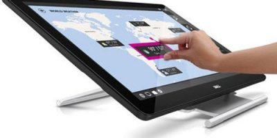 Dell P2714T, nuevo monitor LCD touch de 27 pulgadas