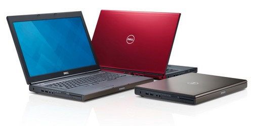 Dell añade nuevas portátiles y computadora a su línea Precision
