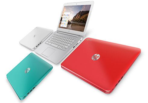 Nueva HP Chromebook 14 con procesador Intel Haswell