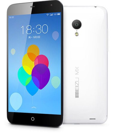 Meizu MX3 un smartphone con chip de ocho núcleos, pantalla de alta resolución y 128GB de memoria