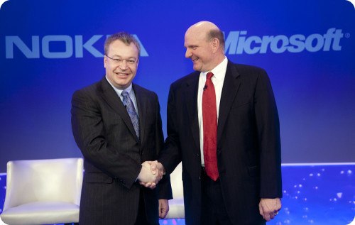 Microsoft finalmente compra Nokia