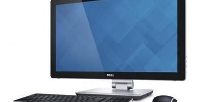 Nueva Dell Inspiron 23, una todo en uno ultradelgada