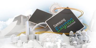 Nuevos chips Samsung Exynos están en camino