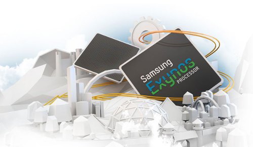 Nuevos chips Samsung Exynos están en camino