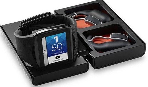 Qualcomm Toq otro nuevo smartwatch