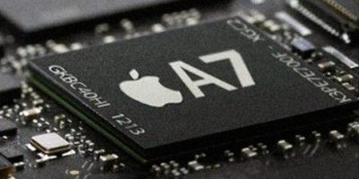 Samsung es el fabricante del chip A7 del iPhone 5S