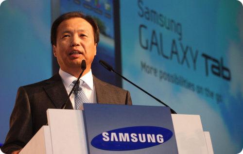 Samsung también desarrollará smartphones con procesadores de 64 bits.