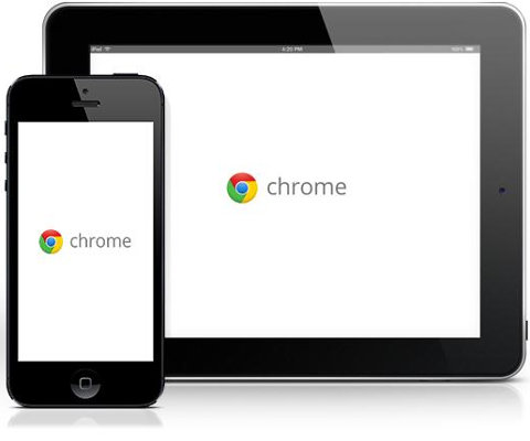 Se actualiza Chrome para iOS y mejora la búsqueda por voz