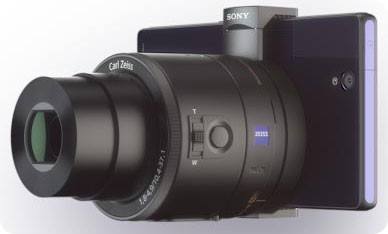Sony Xperia Z1 cámara de 20 megapíxeles, resistencia al agua y un procesador Snapdragon 800