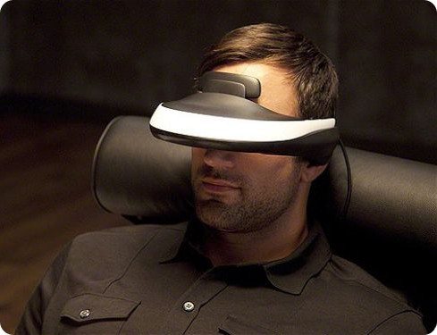 Sony presentará un casco de realidad virtual para la PS4