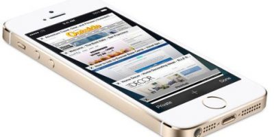 iPhone 5S todos sus detalles y especificaciones
