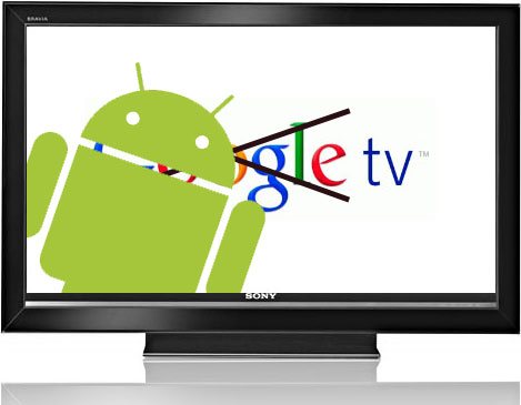 Adiós Google TV, hola Android TV