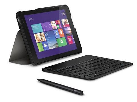 Dell introduce sus nuevos tablets