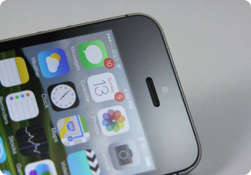El iPhone 6 tendrá una pantalla de 5 pulgadas optimizada para ser usada con una sola mano