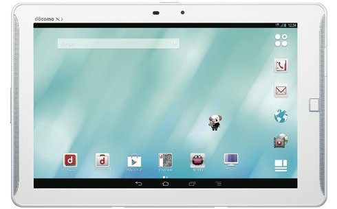 Fujitsu presenta su nuevo tablet de 10 pulgadas, el Arrows Tabs F-02F