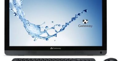 Gateway One ZX4270: una todo en uno con especificaciones decentes y bajo costo