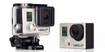 GoPro Hero3+: una videocámara pequeña, poderosa y resistente