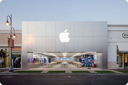 Las tiendas de Apple abrirán más temprano el día del lanzamiento del iPad Air