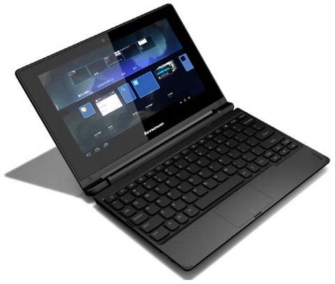 Lenovo A10 la nueva laptop Android