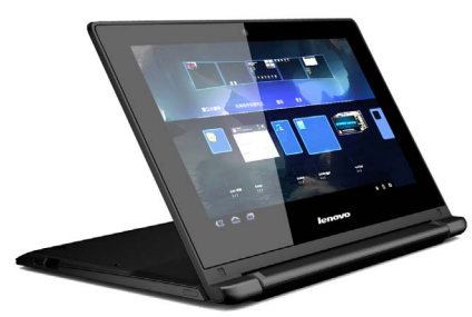 Lenovo A10: la nueva laptop Android