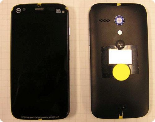 Motorola DVX: la versión barata del Moto X