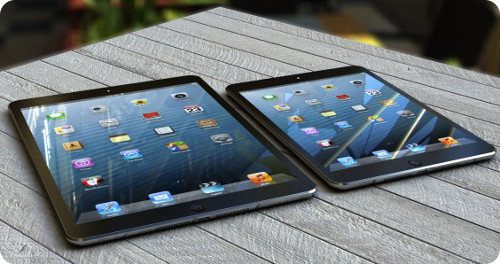 Nuevos iPads serán presentados este 22 de octubre