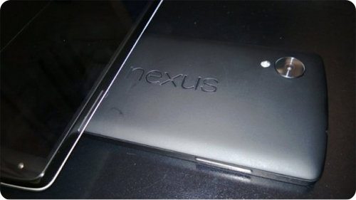 Nuevos rumores sobre el Nexus 5