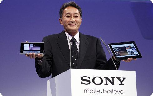 Sony se enfocará más en los mercados de Asia y Europa