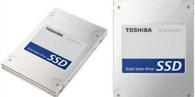 Toshiba Q Series Pro PC: nueva línea de unidades SSD