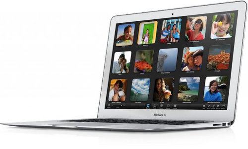 Una MacBook Air rediseñada será lanzada en 2014