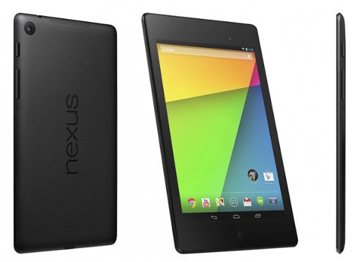 Amazon ofrece el Nexus 7 de 16GB por $200 dólares