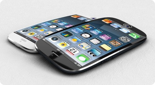 Apple está trabajando en dos iPhones con pantalla curva