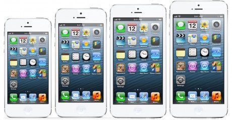 Apple ya está probando un iPhone de 4,9 pulgadas