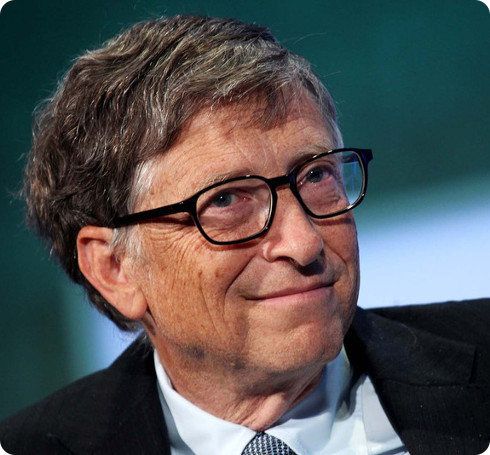 Bill Gates opina que la salud es más importante que la tecnología