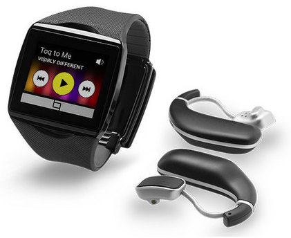 El smartwatch Toq de Qualcomm será lanzado el 2 de diciembre