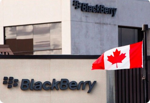 El gobierno de Canadá impidió que Lenovo comprara BlackBerry