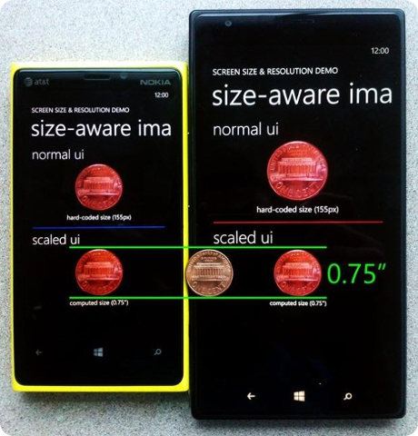 Los dispositivos Windows Phone llegarán hasta las 7 pulgadas